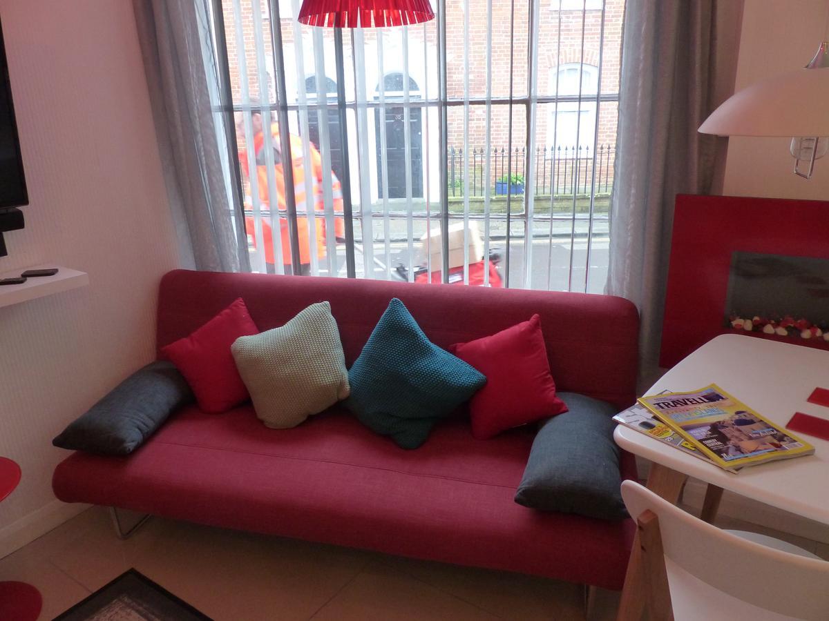 Floyd'S Corner Apartament Littlehampton Zewnętrze zdjęcie