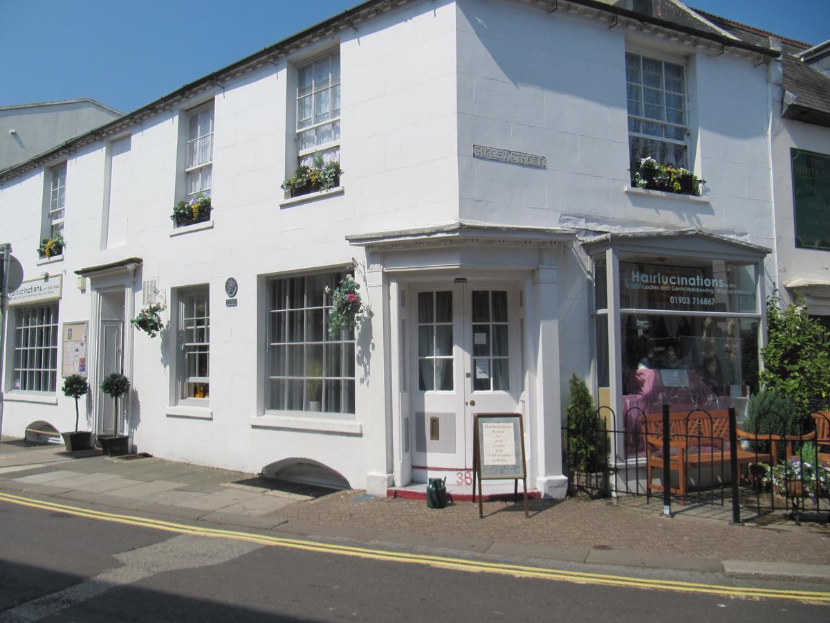 Floyd'S Corner Apartament Littlehampton Zewnętrze zdjęcie
